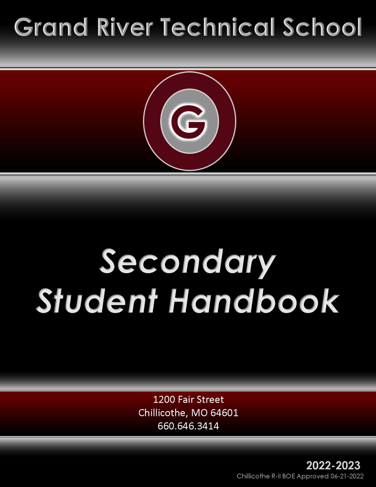 Secondary Handbook