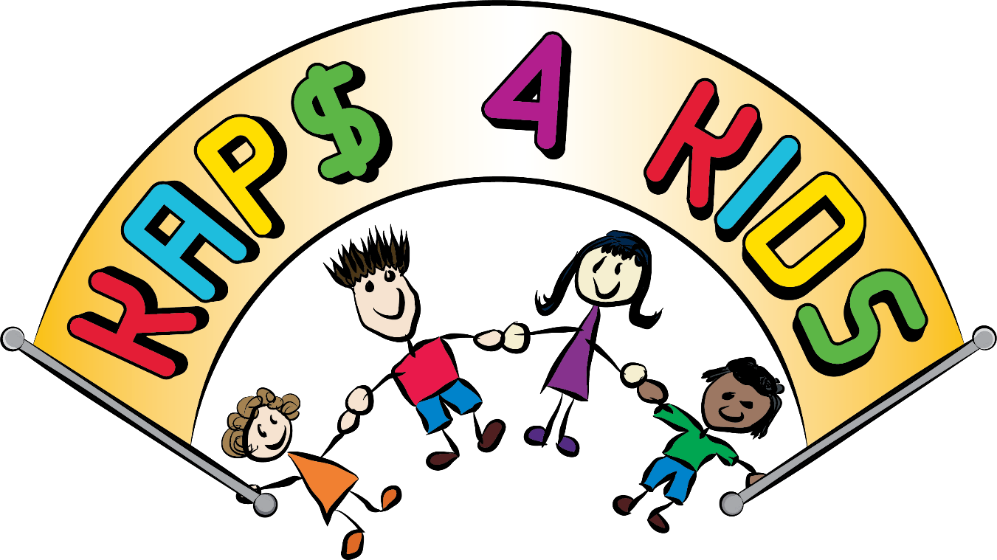 Kap$ 4 Kids Logo