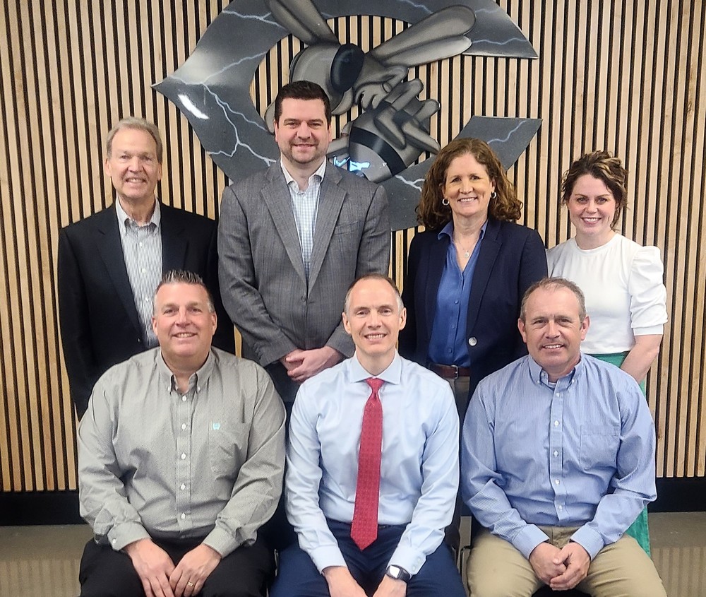 R-II Board Reorganizes