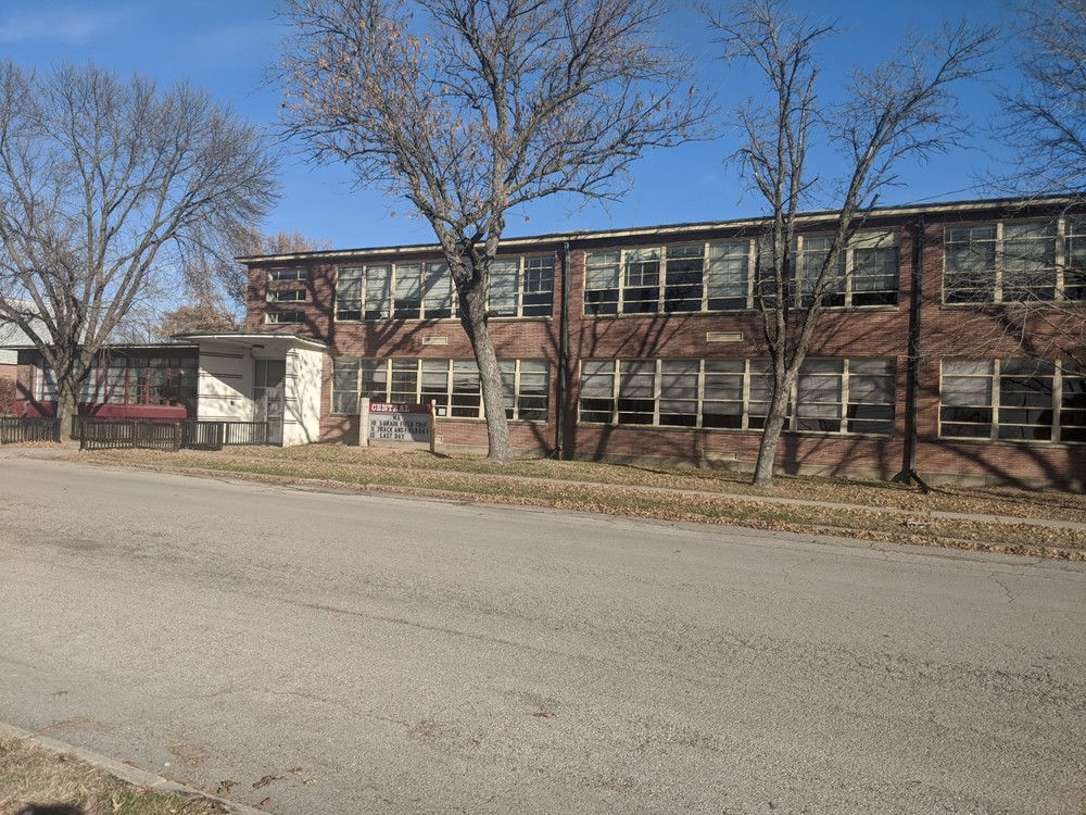 Central School Property