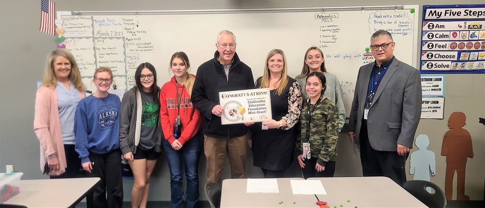 Spring Mini Grants Awarded