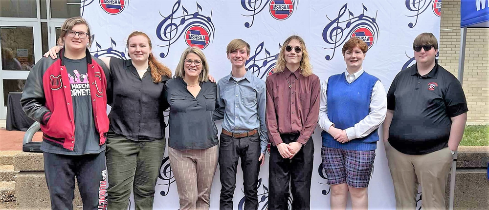 State Music Festival Participants