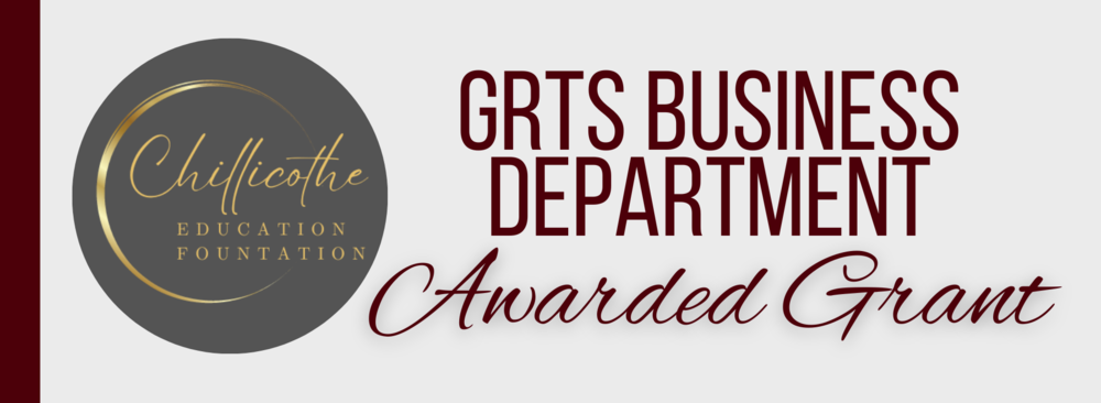 Business Department Awarded Grant