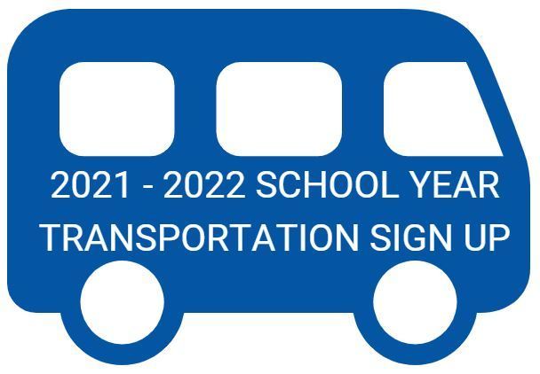 Transportation Sign Up