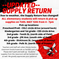 Updated Supply Return