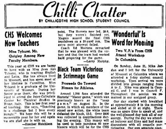 Chilli-Chatter