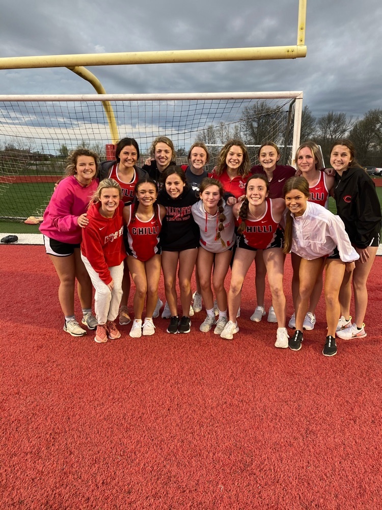 Joe Shy Relay Champions