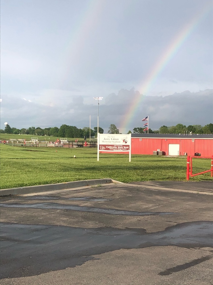 pot of gold at district soccer?