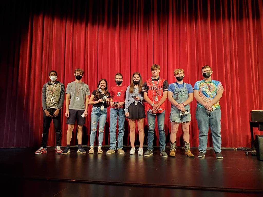 Perfect Attendance