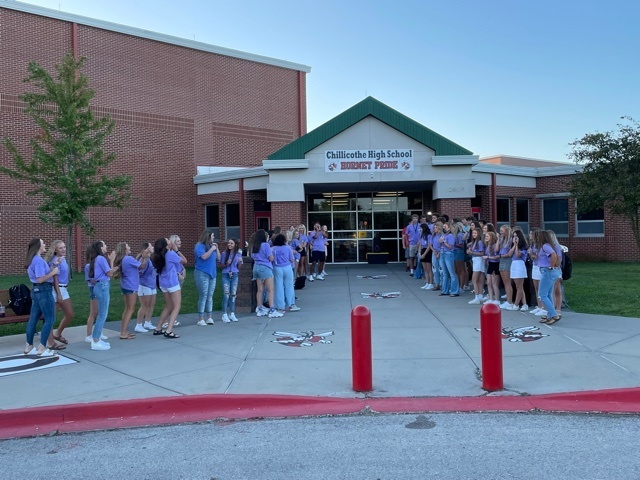 First Day at CHS 2021-2022