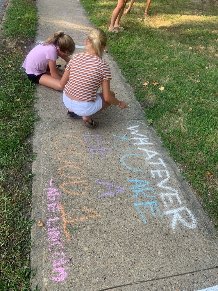 chalk