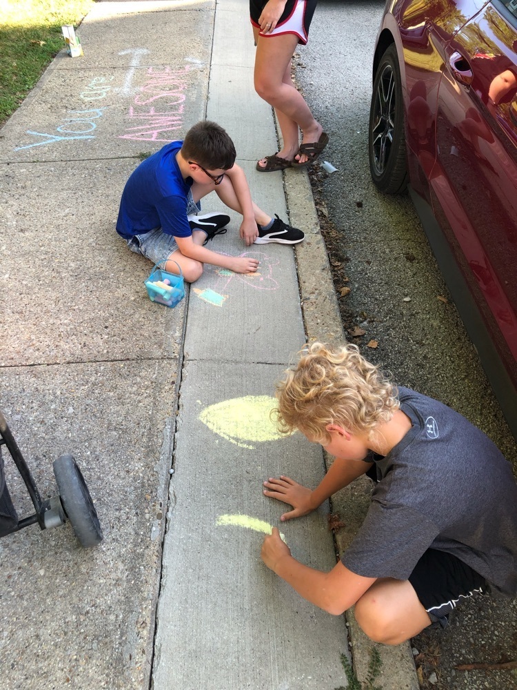 chalk