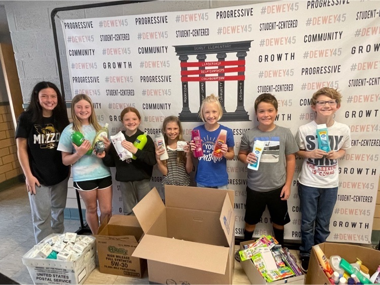 Foster Adopt Hygiene Drive