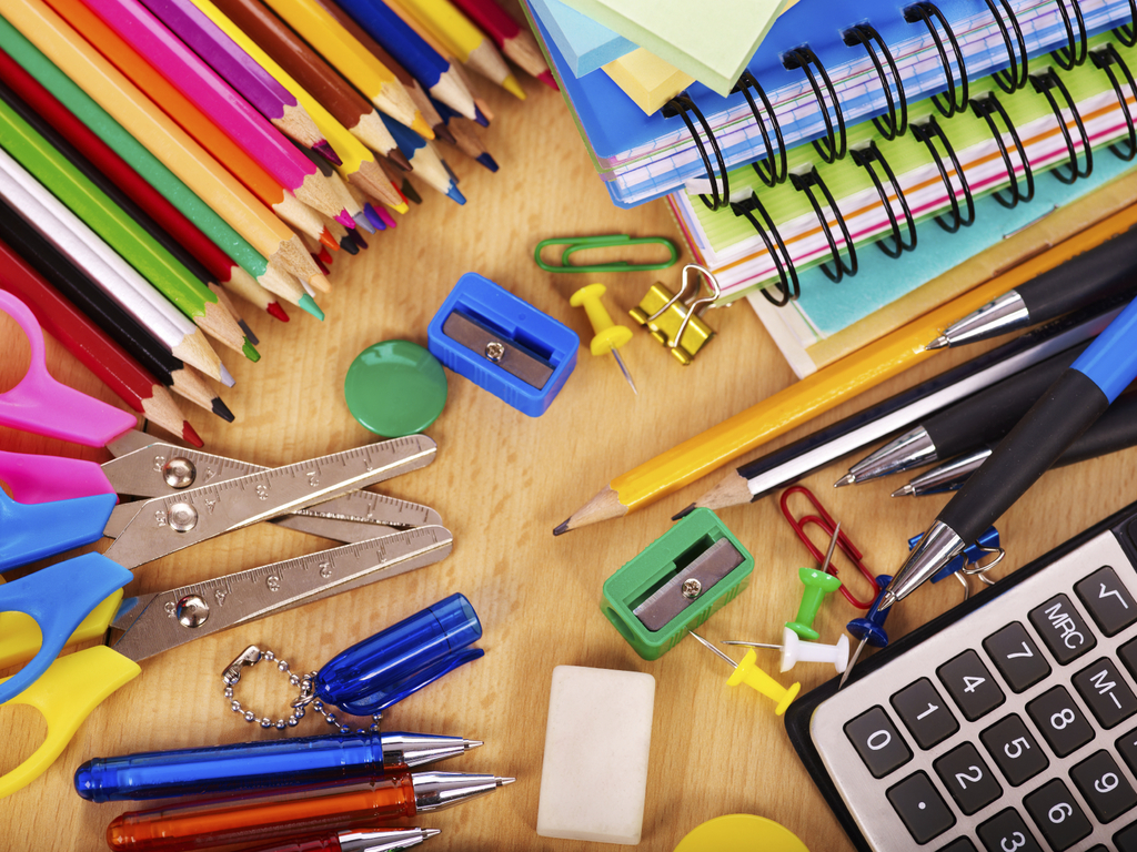 School Supplies