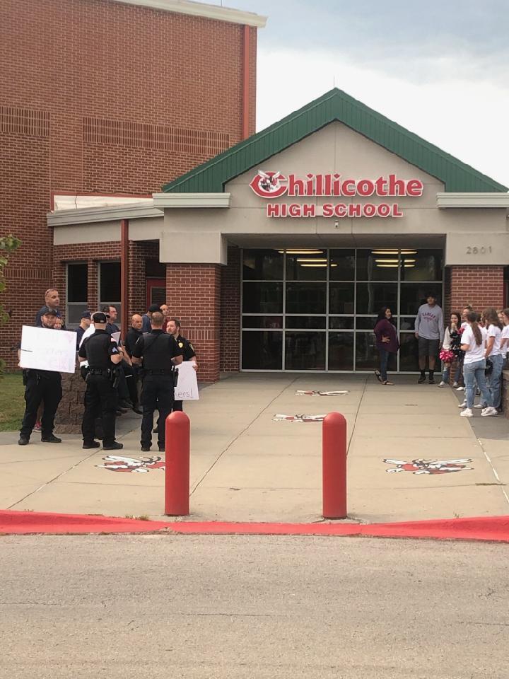 Teachers Back for PD