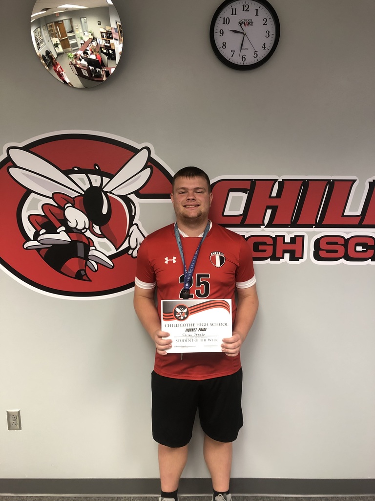 Student of the Week