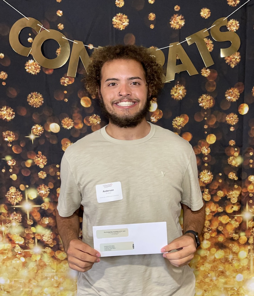 rootED scholarship recipient