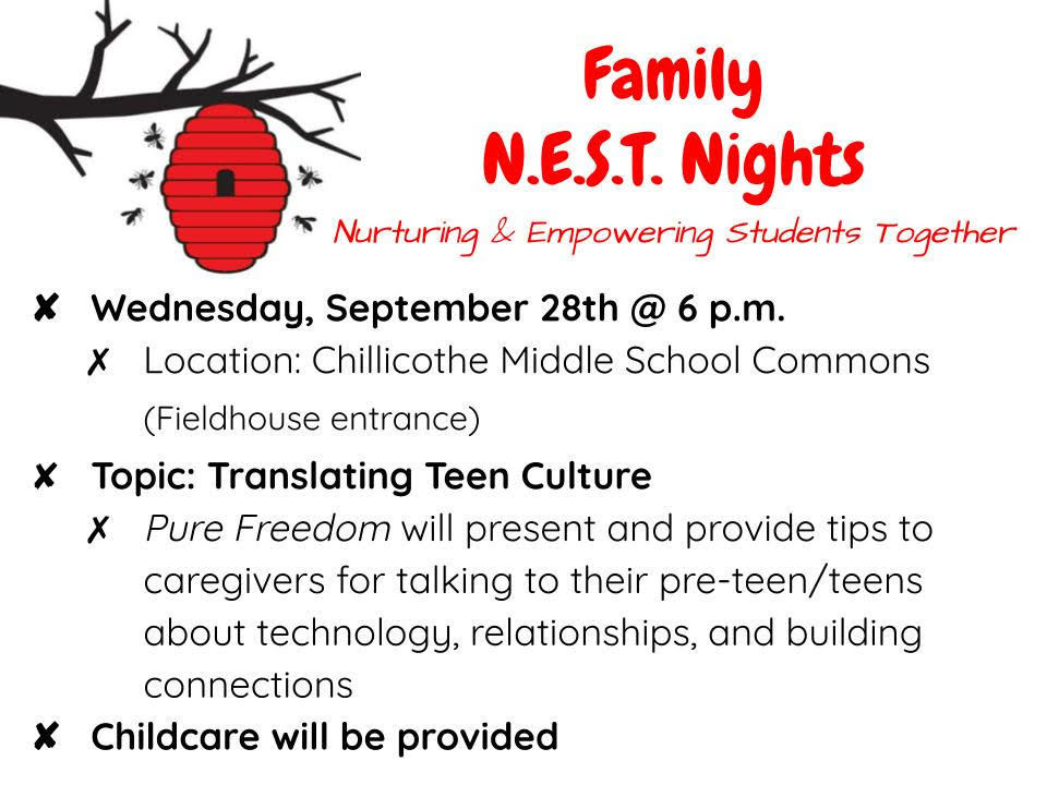 NEST Night