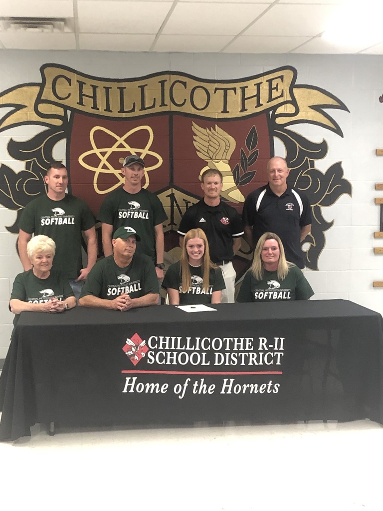 Kirsten Dunn- College Signing with Central Methodist
