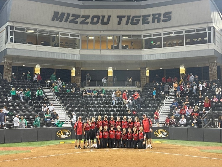softball at Mizzou