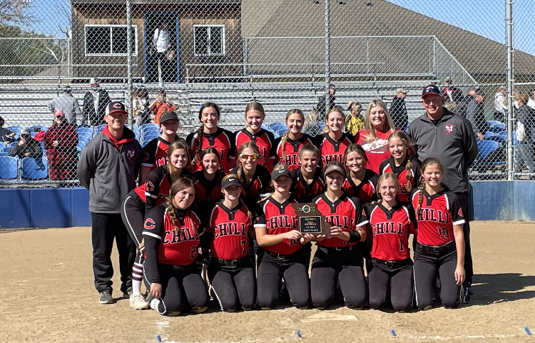 Quarterfinalist - Softball
