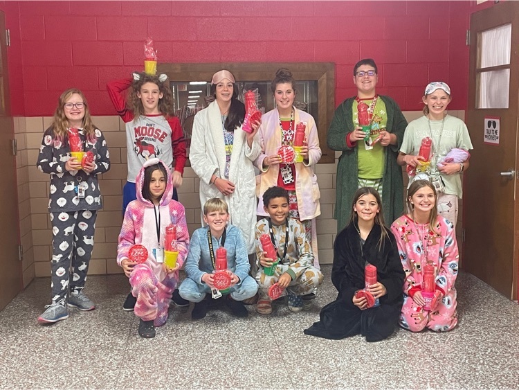 pajama day