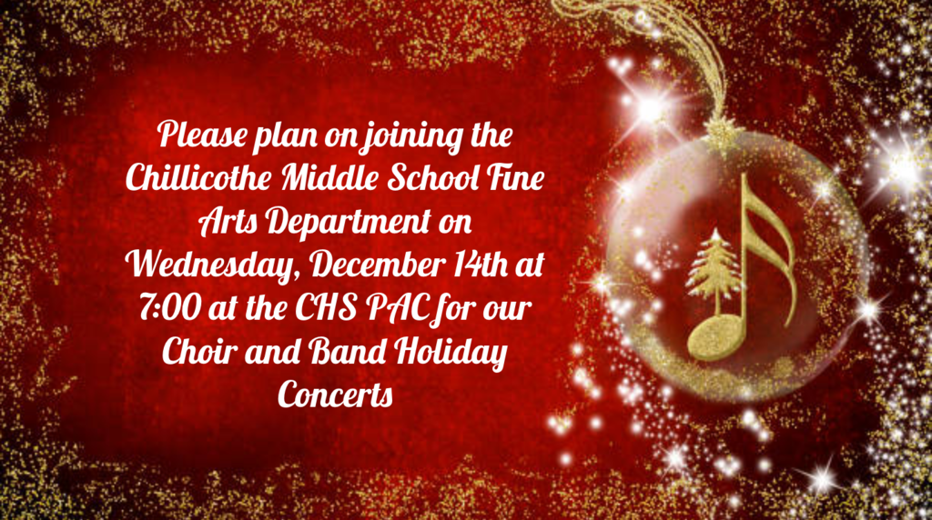 Holiday Concerts