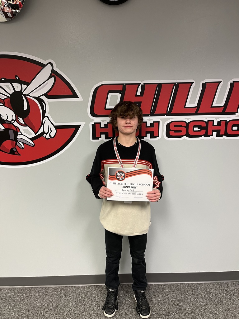 Student of the Week