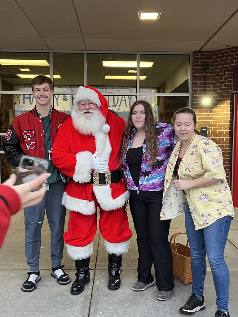Santa Visit 2022