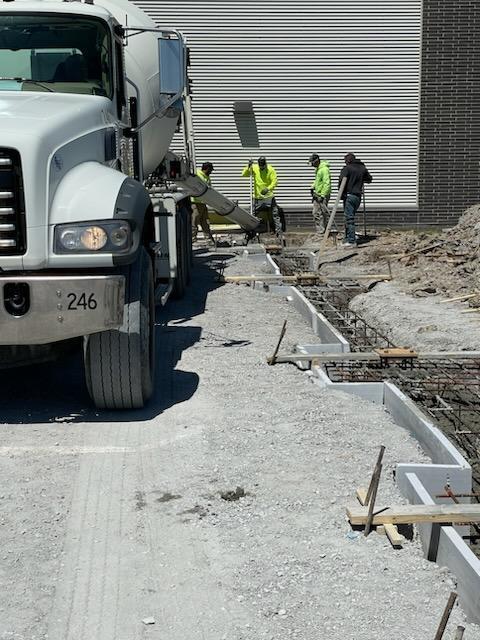 Footings 3