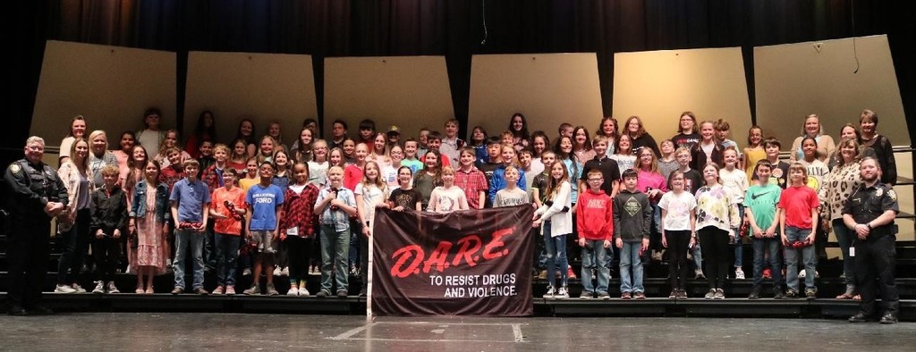 DARE Graduation