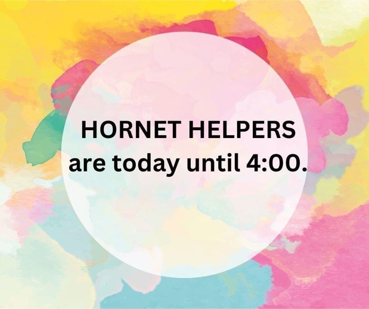 Hornet Helpers