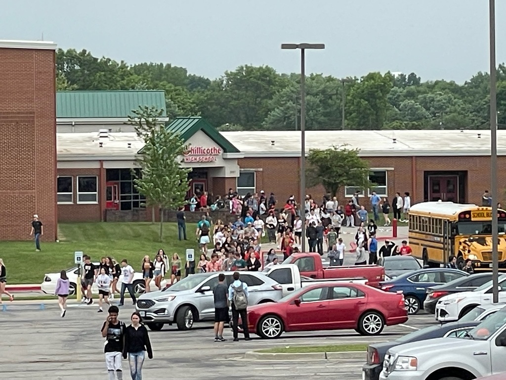 Last Day of School at CHS