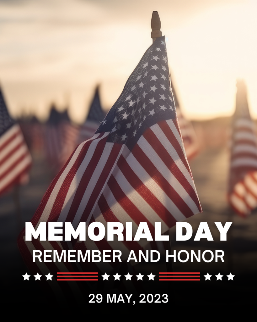 Memorial Day