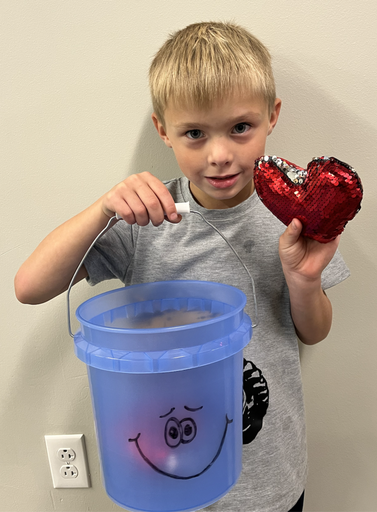 Bucket Filler